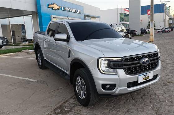 FORD RANGER 2.0 TURBO DIESEL CD XLS 4X4 AUTOMÁTICO